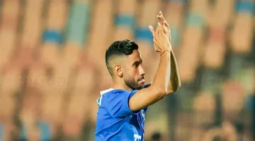 62 مباراة فقط.. أداء ناصر ماهر مع الزمالك قبل الرحيل إلى بيراميدز